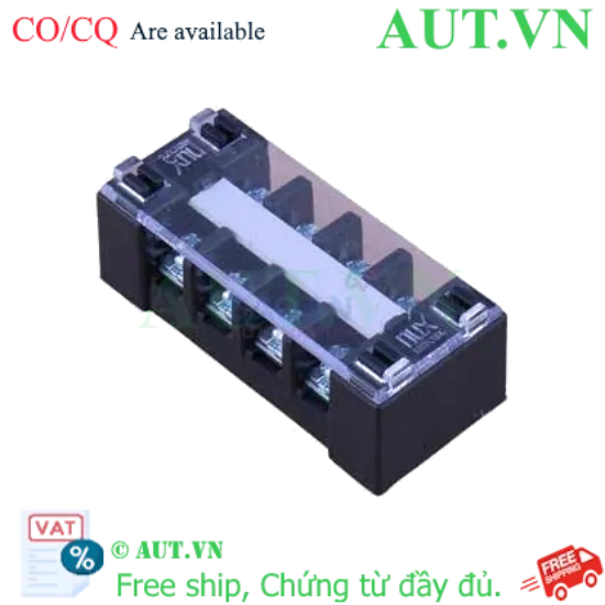 Ảnh của Cầu Đấu Dây Hanyoung Nux HYT-204 - 4 Cực 20A, Chống Rung, Chống Cháy | AUT VN