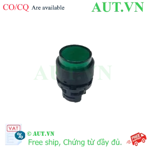 Ảnh của Công tắc nút nhấn Hanyong Nux ARX-PG Xanh Lá | Không Đèn, D22/D25mm