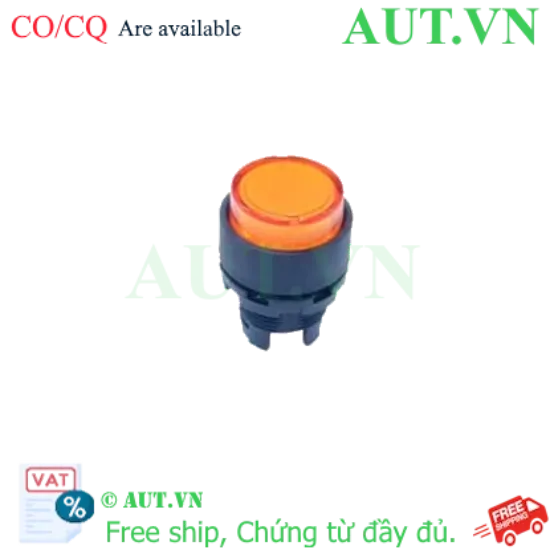 Ảnh của Công tắc nút nhấn Hanyoung Nux ARX-PY Màu Vàng - D22/D25mm, Siêu Bền