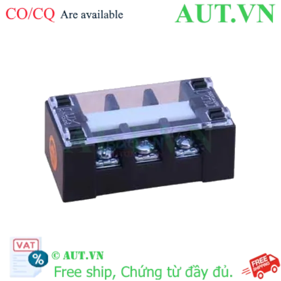 Ảnh của Cầu Đấu Dây Hanyoung Nux HYT-303 (3 Cực, 30A, 600V) - Chống Cháy, Chống Move Điện