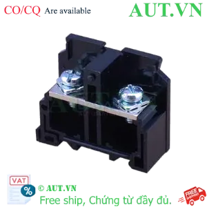 Ảnh của Cầu Đấu Dây Hanyoung Nux HYBT-100A | 100A, 600V, Lắp Ray DIN 35mm