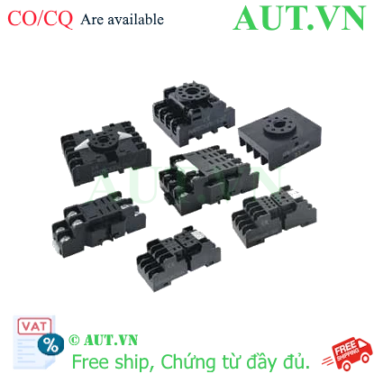 Ảnh của Đế rơ le Hanyong Nux HS-G-E11