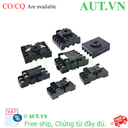 Ảnh của Đế rơ le Hanyong Nux HS-G-E11