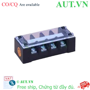 Ảnh của Cầu Đấu Dây Hanyoung Nux HYT-304 (4 Cực, 30A, 600V) - Chống Cháy, Vít M4 - AUT VN