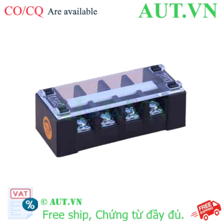 Ảnh của Cầu đấu dây Hanyong Nux HYT-304, 4 cực, 30A, 600V - Chính hãng