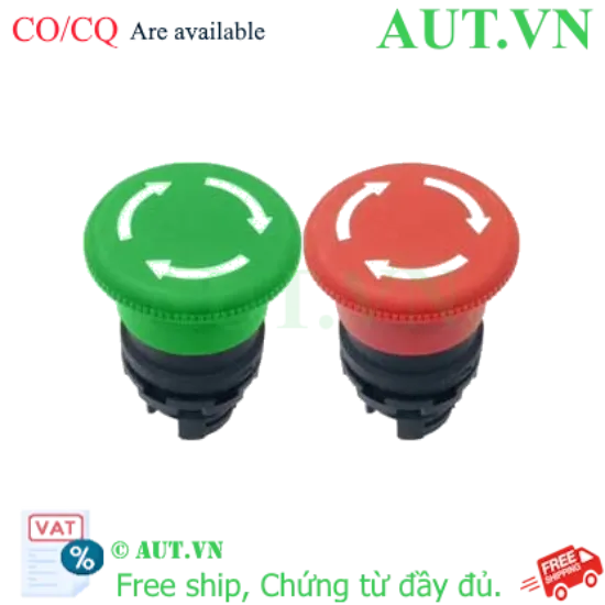Ảnh của Công tắc nút nhấn Hanyong Nux ARE-4RR