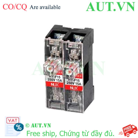 Ảnh của Cầu chì Hanyong Nux HY-F15-2D
