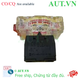 Ảnh của Khối Tiếp Điểm Phụ Hanyoung Nux AR-110 (1NO) - Chính Hãng, Độ Bền Cao