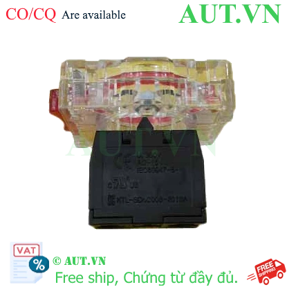 Ảnh của Công tắc nút nhấn Hanyong Nux AR-110