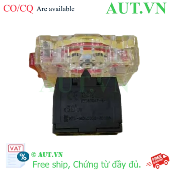 Ảnh của Công tắc nút nhấn Hanyong Nux AR-110