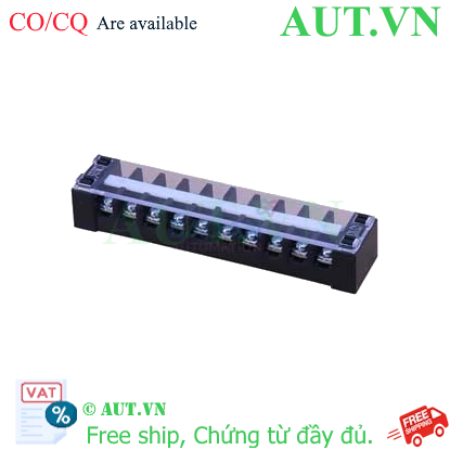 Ảnh của Cầu đấu dây Hanyong Nux HYT-1010, 10A 10 cực, Chính hãng