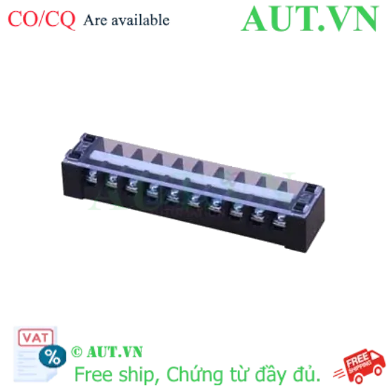 Ảnh của Cầu Đấu Dây Hanyoung Nux HYT-1010 | 10 Cực, 10A, Chống Move Điện - AUT VN