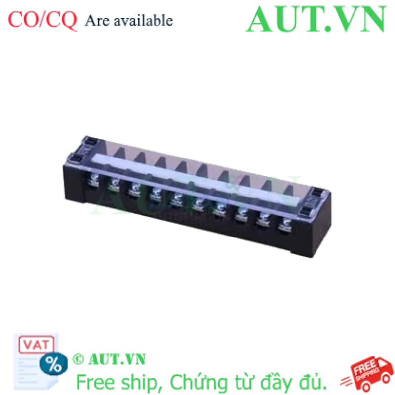 Ảnh của Cầu Đấu Dây Hanyoung Nux HYT-1010 | 10 Cực, 10A, Chống Move Điện - AUT VN