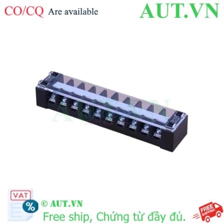 Ảnh của Cầu đấu dây Hanyong Nux HYT-2010 10P 20A - Chính Hãng