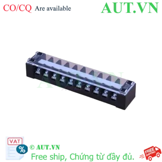 Ảnh của Cầu Đấu Dây Hanyoung Nux HYT-2010 | 10 Cực, 20A, 600V - Chống Cháy & Kết Nối Siêu Chắc Chắn