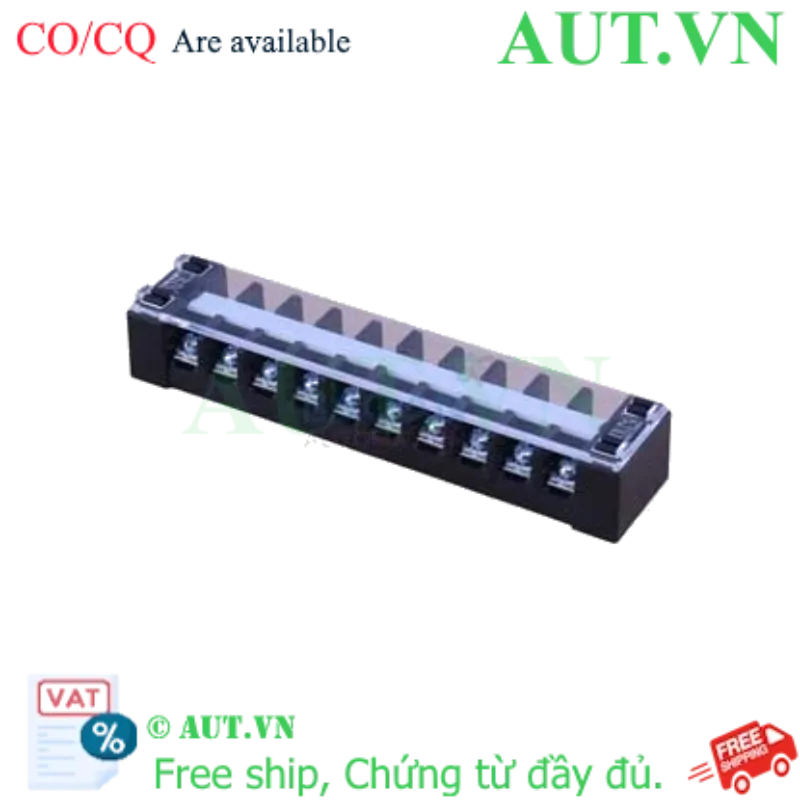 Ảnh của Cầu Đấu Dây Hanyoung Nux HYT-2010 (10 Cực, 20A) - Chống Cháy, Kết Nối Siêu Chắc | AUT VN