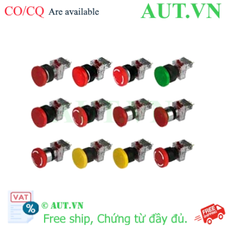 Ảnh của Công tắc nút nhấn Hanyong Nux DRE-TM1Y