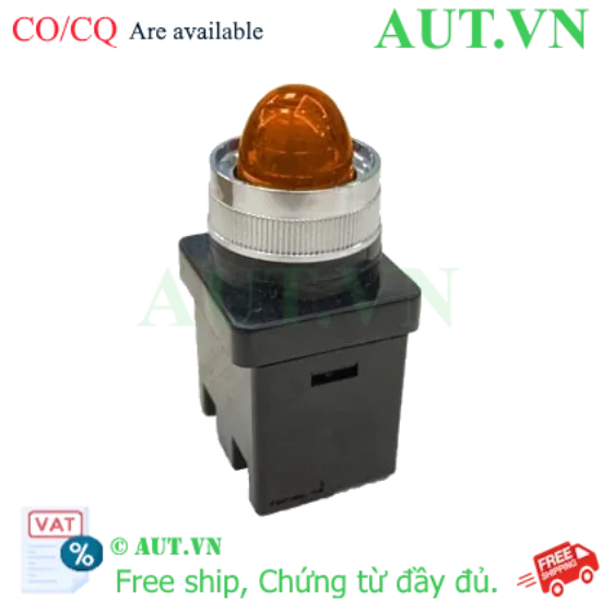Ảnh của Công tắc nút nhấn Hanyong Nux CR-252-2Y