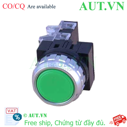 Ảnh của Công tắc nút nhấn Hanyong Nux CRF-F30M1G