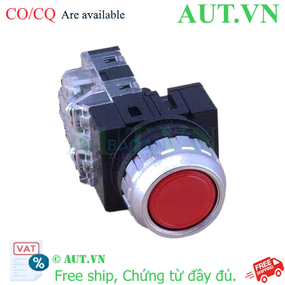 Ảnh của Công tắc nút nhấn Hanyong Nux CRF-F25M1R