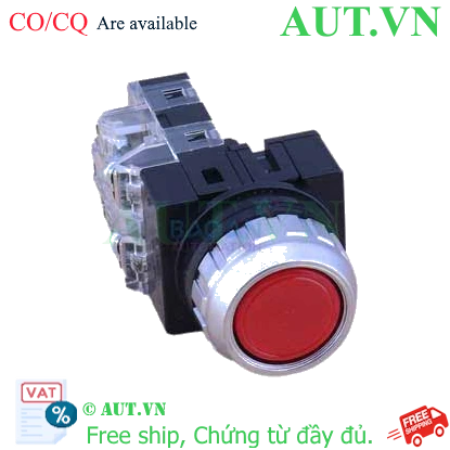 Ảnh của Công tắc nút nhấn Hanyong Nux CRF-F25M1R