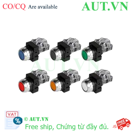 Ảnh của Công tắc nút nhấn Hanyong Nux CRF-P25M1R