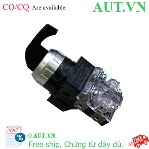 Ảnh của Công tắc xoay Hanyoung Nux CRSL-252A1 | 2 Vị trí, Tự giữ, 1NO+1NC | AUT VN