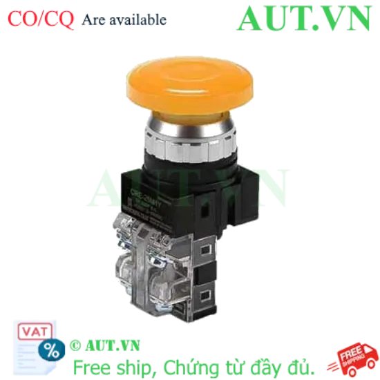 Ảnh của Công tắc nút nhấn Hanyong Nux CRE-25M1Y