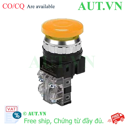 Ảnh của Công tắc nút nhấn Hanyong Nux CRE-30M1Y