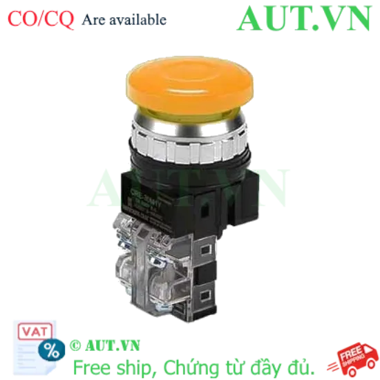 Ảnh của Công tắc nút nhấn Hanyong Nux CRE-30M1Y