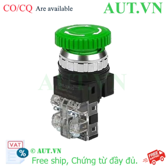 Ảnh của Công tắc nút nhấn Hanyong Nux CRE-30R1G