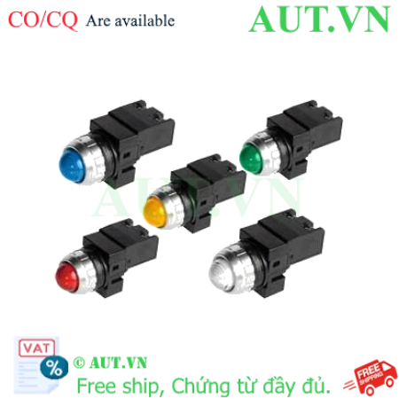 Ảnh của Công tắc nút nhấn Hanyong Nux CRP-25DR
