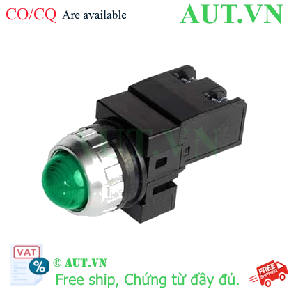 Ảnh của Công tắc nút nhấn Hanyong Nux CRP-25DG