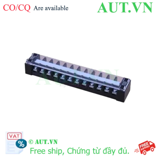 Ảnh của Cầu Đấu Dây Hanyoung Nux HYT-2012 (12 Cực, 20A, 600V) - Kết Nối Chắc Chắn, Chống Rung | AUT VN