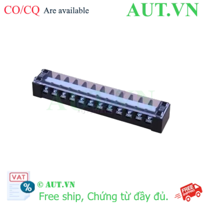 Ảnh của Cầu Đấu Dây Hanyoung Nux HYT-2012 (12 Cực, 20A, 600V) - Chống Cháy, Chống Rung | AUT VN