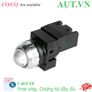 Ảnh của Đèn Báo Hanyong Nux CRP-25DW - LED Trắng 25mm, 12-24V, IP65 Chính Hãng