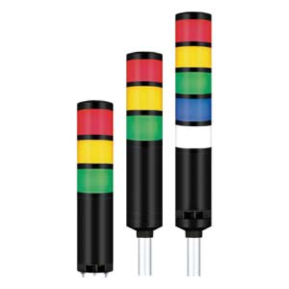 Ảnh của Đèn tháp Qlight QTRA60L-USB-BZ-2-RG