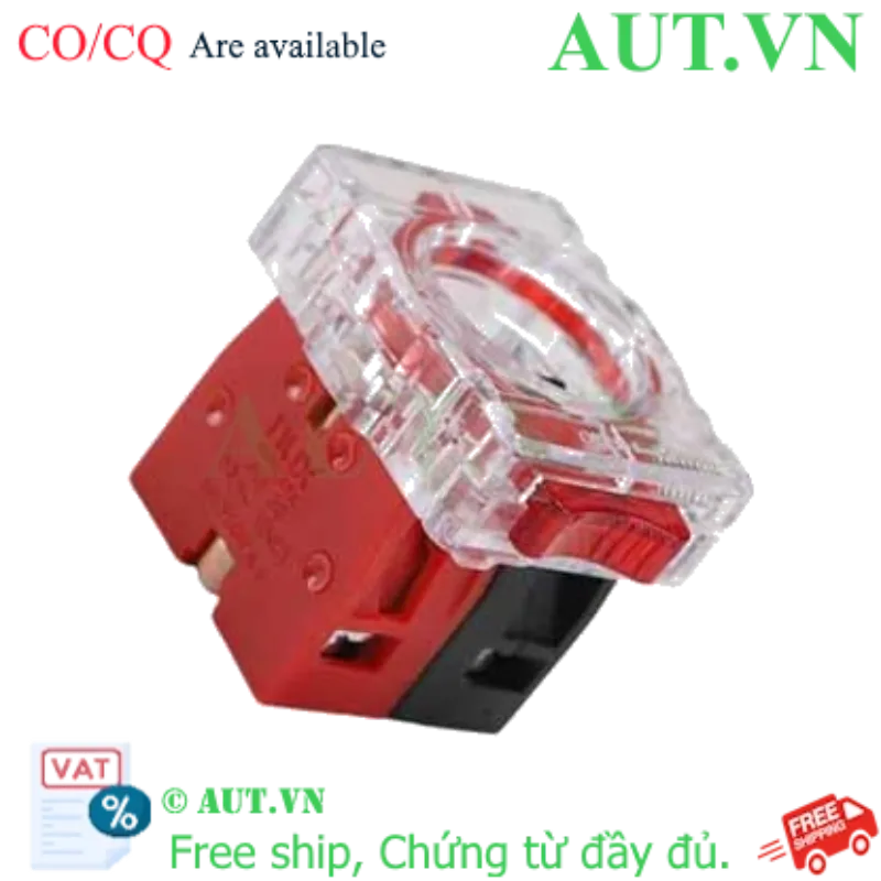 Ảnh của Khối Tiếp Điểm Phụ Hanyong Nux AR-122 | 2NC (DPST) | Chính Hãng