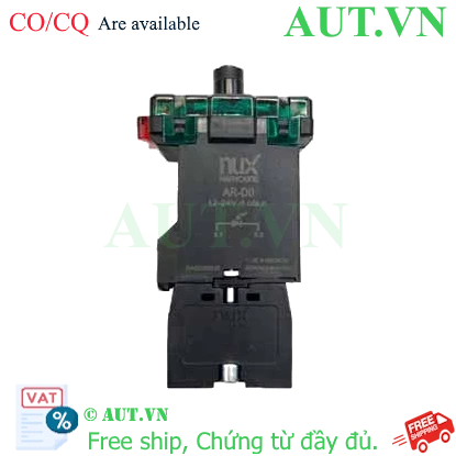 Ảnh của Công tắc nút nhấn Hanyong Nux AR-112