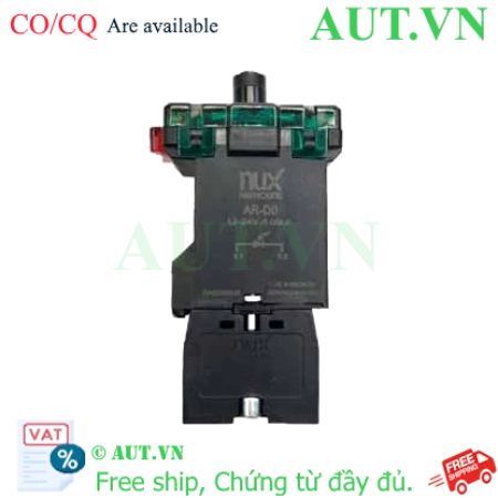 Ảnh của Công tắc nút nhấn Hanyong Nux AR-112