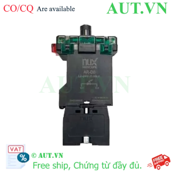 Ảnh của Công tắc nút nhấn Hanyong Nux AR-112