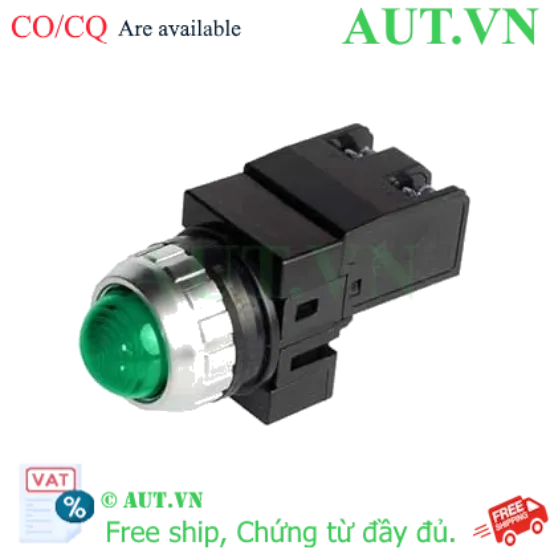 Ảnh của Công tắc nút nhấn Hanyong Nux CRP-30DG