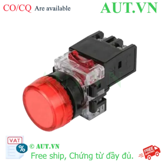 Ảnh của Công tắc nút nhấn Hanyong Nux MRP-TD0R