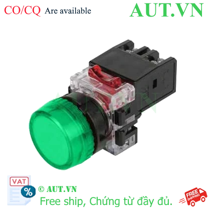 Ảnh của Công tắc nút nhấn Hanyong Nux MRP-TD0G