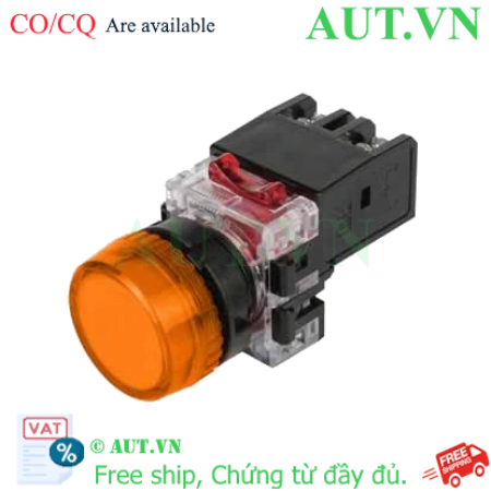 Ảnh của Công tắc nút nhấn Hanyong Nux MRP-TD0Y