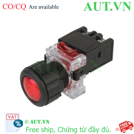 Ảnh của Công tắc nút nhấn Hanyong Nux MRP-KD0R