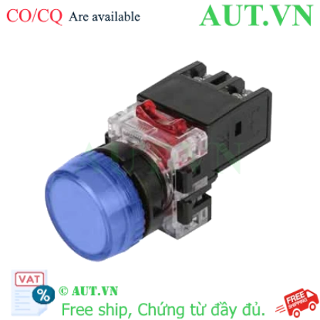 Ảnh của Công tắc nút nhấn Hanyong Nux MRP-TD0A