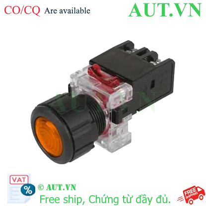 Ảnh của Công tắc nút nhấn Hanyong Nux MRP-KD0Y