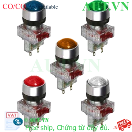 Ảnh của Công tắc nút nhấn Hanyong Nux DRP-RAG