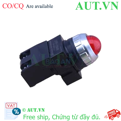 Ảnh của Công tắc nút nhấn Hanyong Nux CRP-25AR